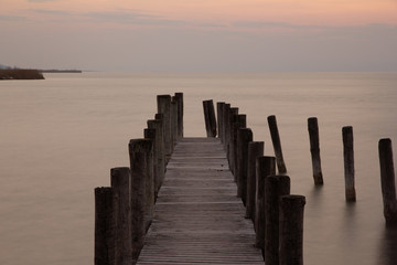 Fototapeta premium Neusiedler See