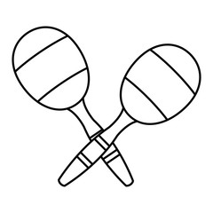 mexican food and tradicional culture in black and white