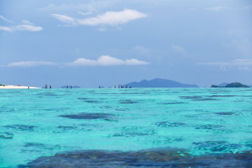 Koh Lipe in Thailand