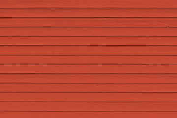 Texture background of wood plank colored in rooibos tea red color ,trendy Seasonal Satellite Color 2020