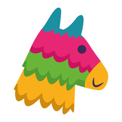 mexican traditional culture icon cartoon