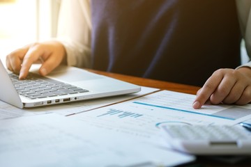 Business People Meeting Design Ideas professional investor working new start up project. Concept. business planning in office