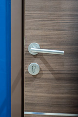 Naklejka premium smart card door key lock system, door security