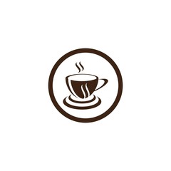 Coffee Beans Logo