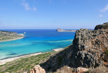 Lagune Balos