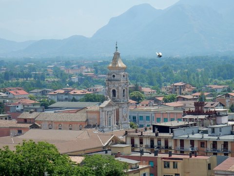 Airola - Chiesa della Santissima Annunziata