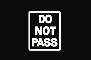 this is the image of road signs illustration