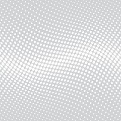 modern geometric halftone fading gradient pattern
