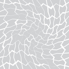 seamless abstract geometric trippy pattern