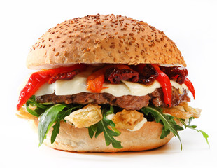 Hamburger