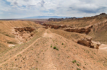 Charyn canyon