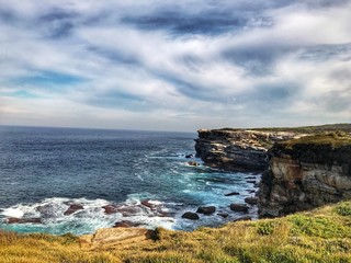 View from the Kamay Botany Bay, Sydney