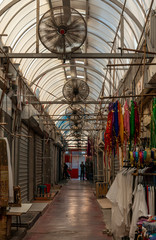 Flea market in old Jaffa, Tel Aviv