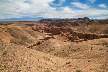 Charyn canyon