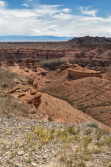 Charyn canyon