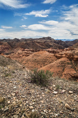 Charyn canyon
