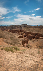 Charyn canyon