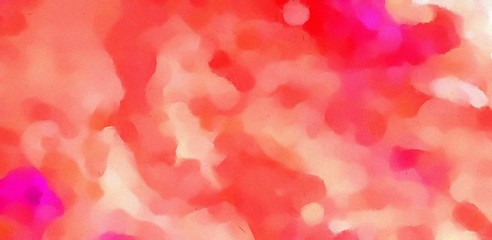 Abstract minimalistic watercolor design background. Colorful acrylic texture pattern in bright colors with wet effect. Elegant water paint on paper. Beautiful dreamy wallpaper.