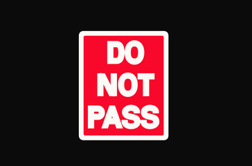 IMAGE OF ROAD SIGNS ILLUSTRATION