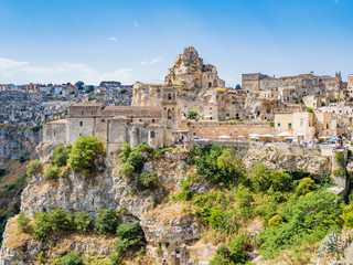 San Pietro Caveoso, Sassi di Matera, UNESCO World Heritage Site