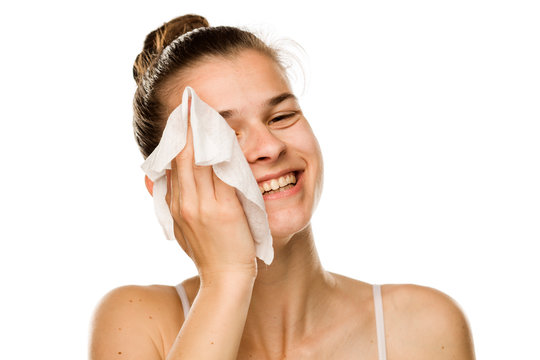 Washcloth for face deals