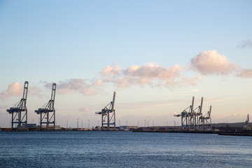 Aarhus Container Terminal