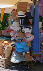 Vente de Chapeaux