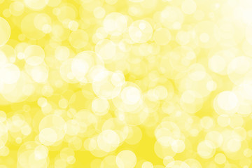 Yellow background bokeh images For every job