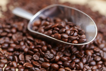 coffee beans