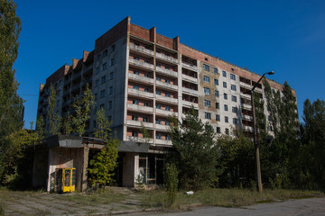Walk inside The Chernobyl after 30 years, disaster was an energy accident that occurred on 26 April 1986 at the No. 4 nuclear reactor in the Chernobyl Nuclear Power Plant, near the city of Pripyat.