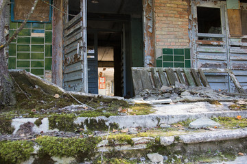 Walk inside The Chernobyl after 30 years, disaster was an energy accident that occurred on 26 April...