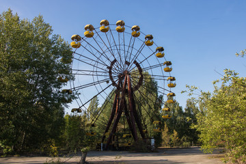 Walk inside The Chernobyl after 30 years, disaster was an energy accident that occurred on 26 April...
