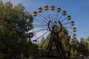 Walk inside The Chernobyl after 30 years, disaster was an energy accident that occurred on 26 April...