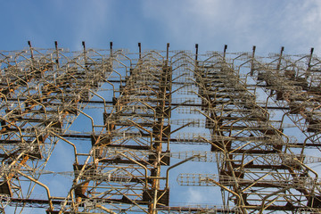 Walk inside The Chernobyl after 30 years, disaster was an energy accident that occurred on 26 April...