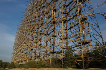 Walk inside The Chernobyl after 30 years, disaster was an energy accident that occurred on 26 April 1986 at the No. 4 nuclear reactor in the Chernobyl Nuclear Power Plant, near the city of Pripyat.