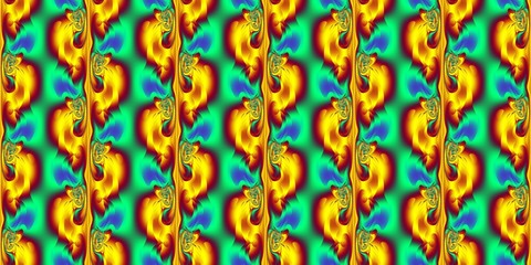 Wallpaper. Portrait of birational transformation of the sphere