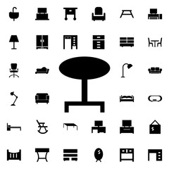 Dresser icon. Universal set of furniture for website design and development, app development