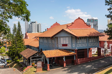 Malacca City (Malay: Bandaraya Melaka or Kota Melaka), is the capital city of the Malaysian state...