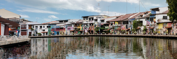 Malacca City (Malay: Bandaraya Melaka or Kota Melaka), is the capital city of the Malaysian state...