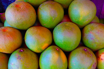 asia fruit