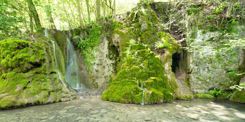 Gütersteiner Wasserfall © waechter-media.de