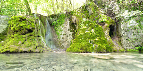 Gütersteiner Wasserfall © waechter-media.de