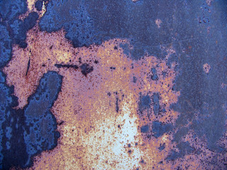 Rusty background