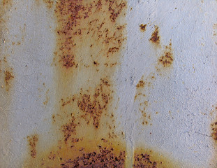 Rusty background