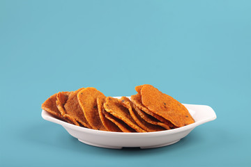 Indian Traditional Milagu (pepper) Vadai