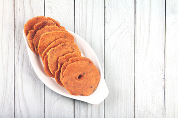 Indian Traditional Milagu (pepper) Vadai
