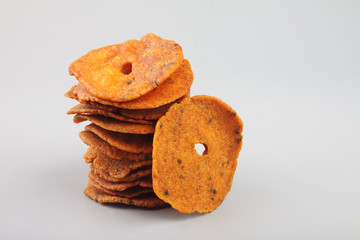 Indian Traditional Milagu (pepper) Vadai