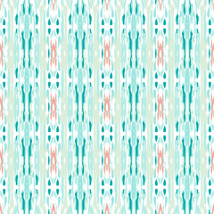 ikat seamless geometric pattern shibori surface