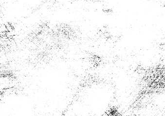 A black and white vector tracing of a canvas wash painting. The black sections can be selected separately from the white background. Ideal for creating artistic canvas texture or aged effects.