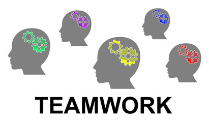 Concept of teamwork